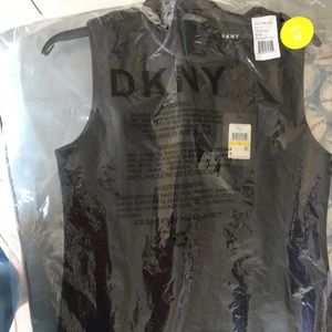 DKNY black dress